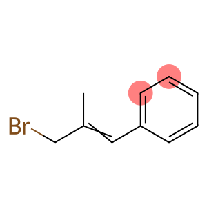 Benzene, (3-bromo-2-methyl-1-propen-1-yl)-