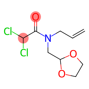 ACETAMIDE,2,2-DICHLORO-N-(1,3-DIOXOLAN-2-YLMETHYL)-N-2-ALLYL-
