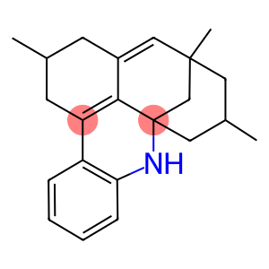 3,5,9-trimethyl-18-azapentacyclo[9.7.1.1~1,5~.0~7,19~.0~12,17~]icosa-6,11(19),12,14,16-pentaene