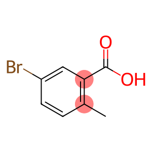 5-Bromo-2-methylbenzoic acid