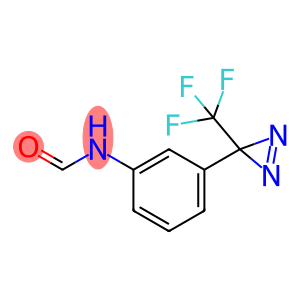 3-(TrifluoroMethyl)-3-[M(forMaMide)phenyl]diazirine