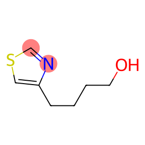 4-Thiazolebutanol