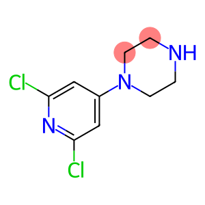 1-(2,6-dichloropyridin-4-yl)piperazine