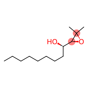 Oxiranemethanol,3,3-dimethyl-alpha-octyl-,(alphaR,2S)-(9CI)