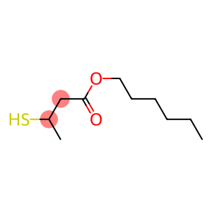 HEXYL 3-MERCAPTOBUTANOATE