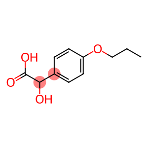 2-Hydroxy-2-(4-Propoxyphenyl)Acetic Acid