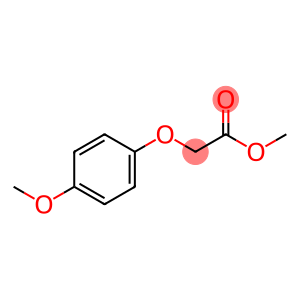 Acetic acid, 2-(4-methoxyphenoxy)-, methyl ester