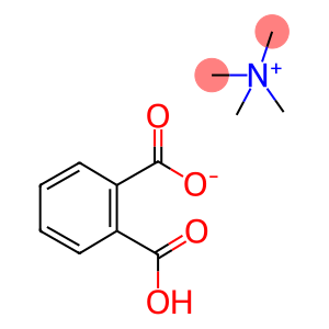 PHTHALIC ACID MONO(TETRAMETHYLAMMONIUM)SALT