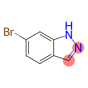 6-溴吲唑
