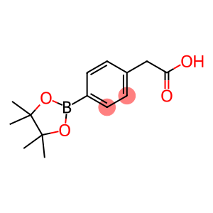 Phenylacetic acid-4-boronic acid pinacol ester