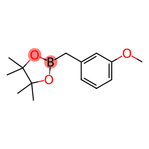 3-Methoxybenzylboronic acid pinacol ester