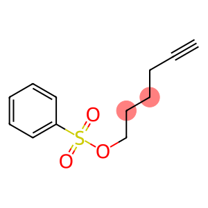 5-Hexyn-1-ol, benzenesulfonate