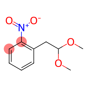 Benzene, 1-(2,2-dimethoxyethyl)-2-nitro-