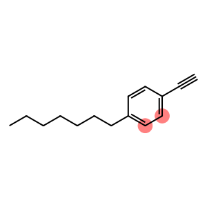 1-Ethynyl-4-hepylbenzene