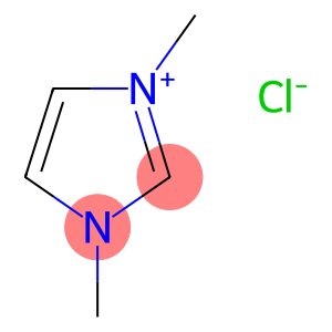 1,3-二甲基咪唑氯化物