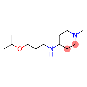 4-Piperidinamine,1-methyl-N-[3-(1-methylethoxy)propyl]-(9CI)