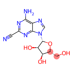 2-Cyanoadenosine