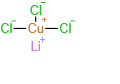 Copper(I) chloride - bis(lithium chloride) complex 1 M in THF