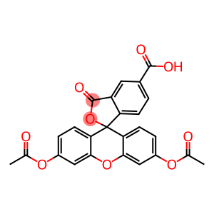 5-羧基荧光素二乙酸酯