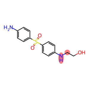 2-(4-SULFANILYLANILINO)ETHANOL