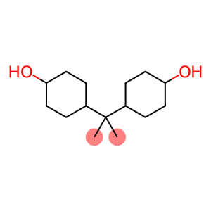 4,4-Isopropylidenedicyclohexanol,mixture of isomers