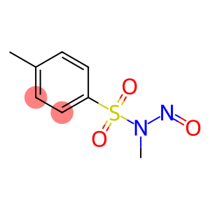 N-Methyl-N-nitrosotoluene-4-sulphonamide