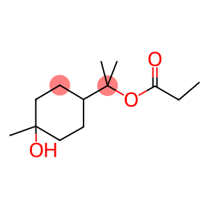 α,α,4-三甲基-3-环己烯-1-甲醇丙酸盐