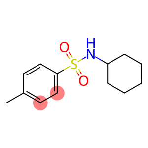 N-cyclohexyl-4-methylbenzenesulfonamide