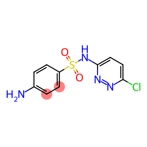 N1-3-chloropyridazin-6-ylsulphanilamide