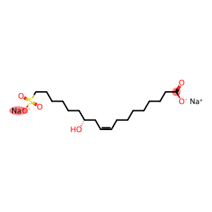 蓖麻油磺酸钠