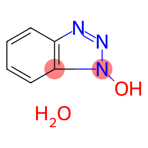 1H-苯并[D][1,2,3]三唑-1-醇水合物