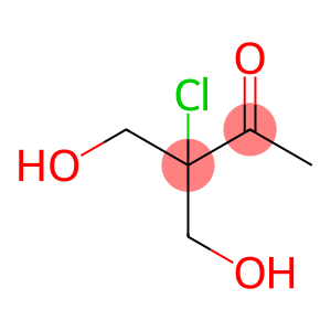 2-Butanone,  3-chloro-4-hydroxy-3-(hydroxymethyl)-