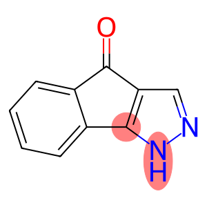 茚并[1,2-c]吡唑-4(1H)-酮