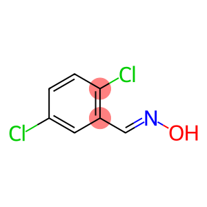 (NE)-N-[(2,5-dichlorophenyl)methylidene]hydroxylamine