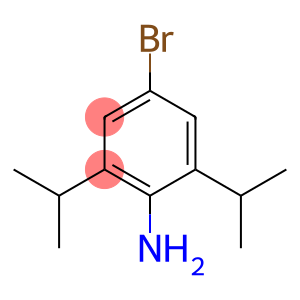 4-溴-2,6-二异丙基苯胺