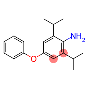 4-苯氧基-2,6-二异丙基苯胺