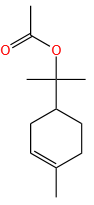 TERPINYL ACETATE