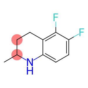 5,6-Difluoro-1,2,3,4-tetrahydro-2-methylquinoline