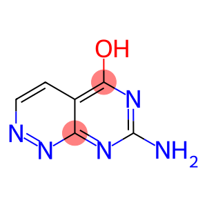 7-AMINOPYRIMIDO[4,5-C]PYRIDAZIN-5-OL