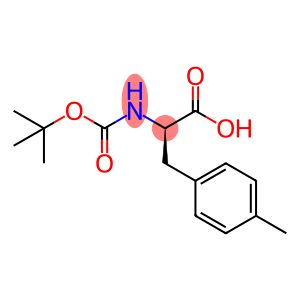 Boc-D-4-Methylphenylalanine