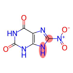 8-Nitroxanthine