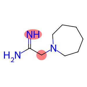 2-(azepan-1-yl)acetamidine