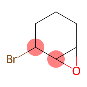 3-bromo-1,2-epoxycyclohexane