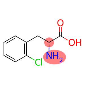 2-氯-D-苯基丙氨酸