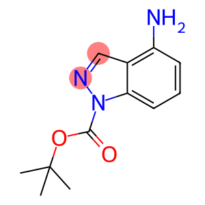 1-Boc-4-aminoindazole