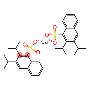 calcium bis(diisopropylnaphthalenesulphonate)