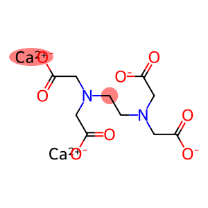 Ethylenediaminetetraacetic acid, calcium salt