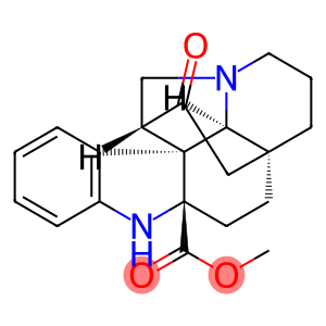 去甲氧羰基蕊木碱甲酯