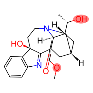 heyneanine hydroxyindolenine