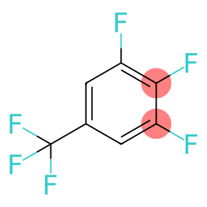 3,4,5-三氟三氟甲苯